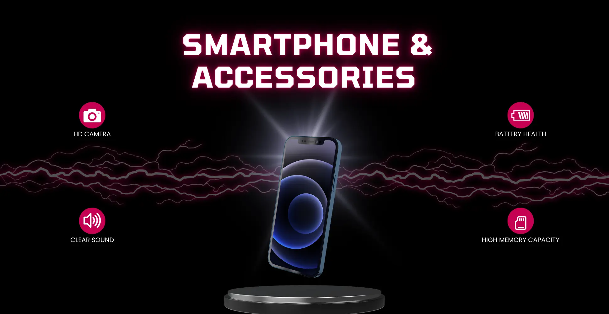 Smartphone Accessories