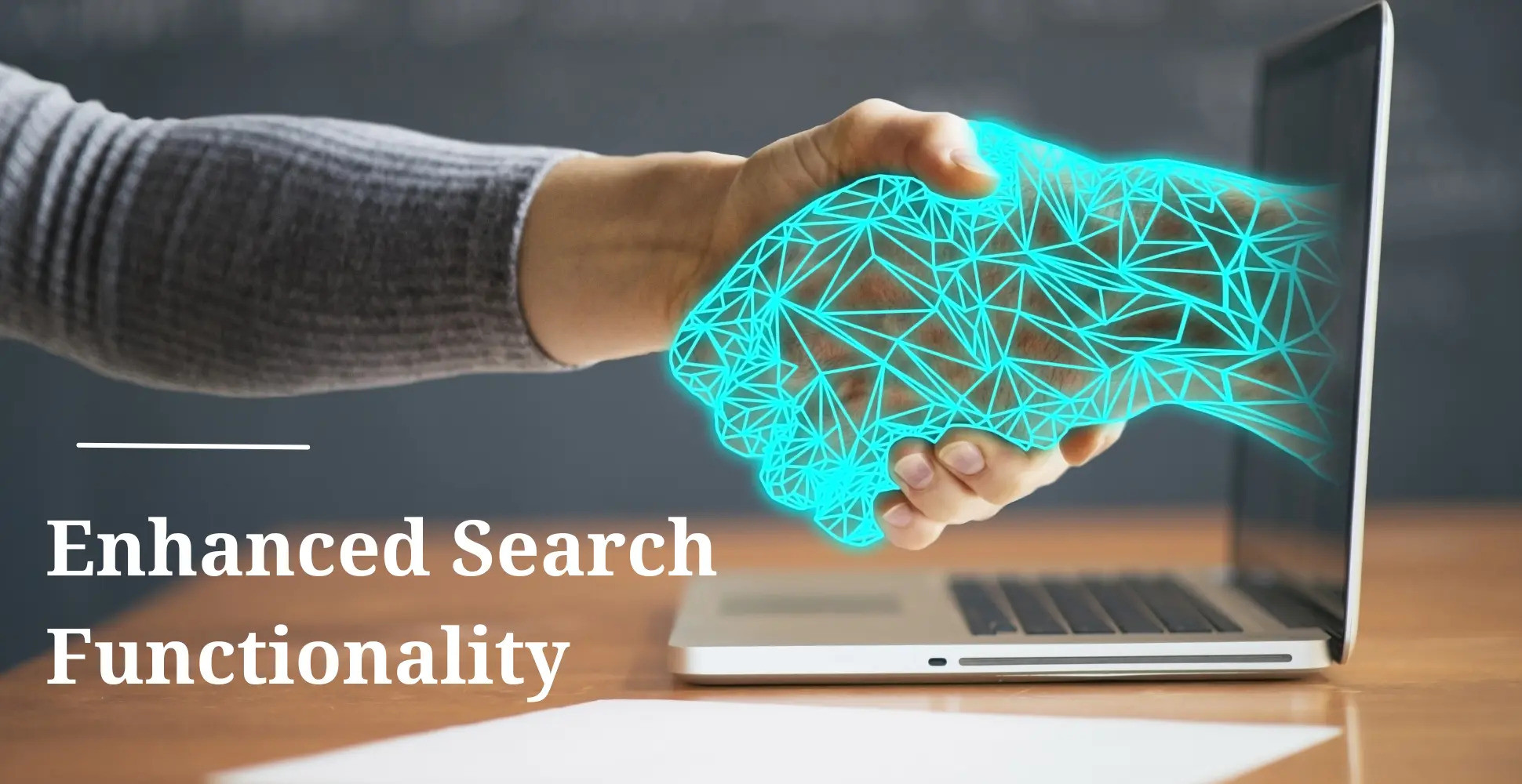 Enhanced Search Functionality