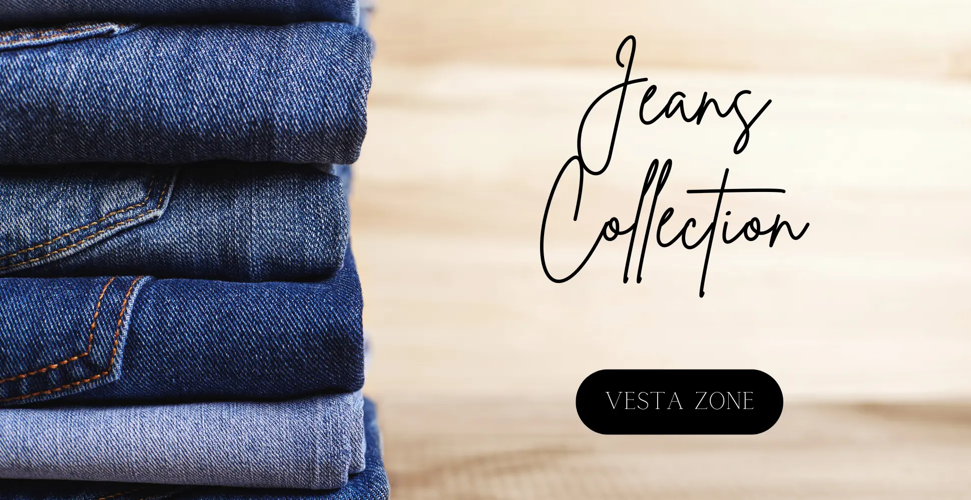 The Essential Pair of Jeans of  VestaZone