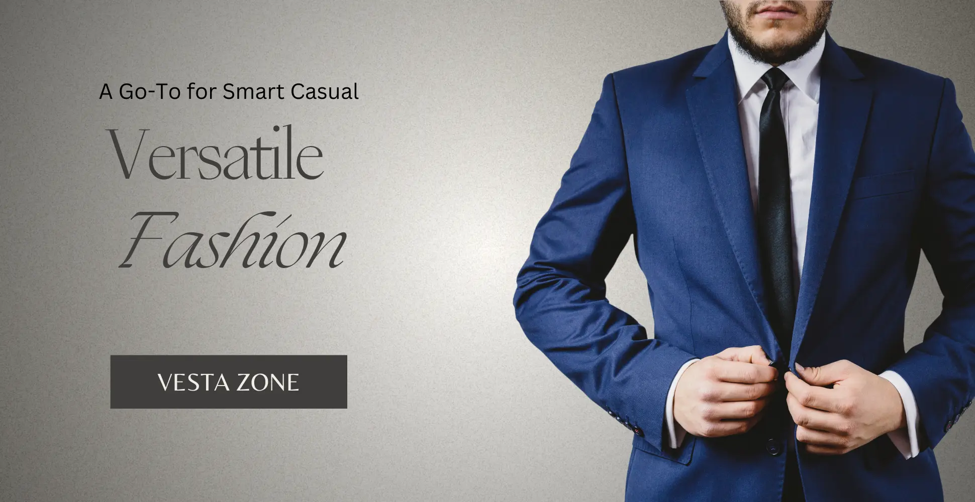 The Versatile Blazer of  VestaZone