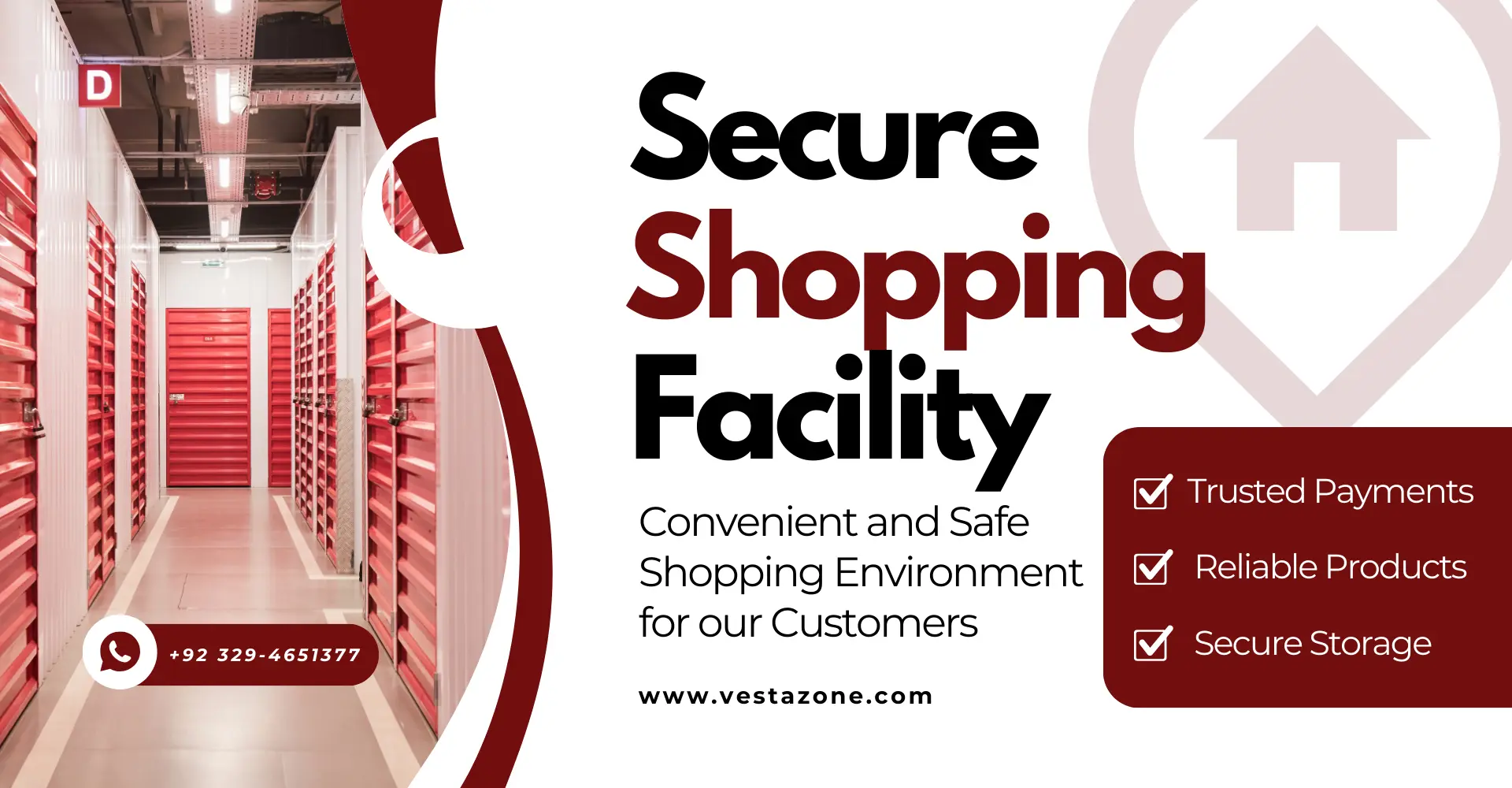 Secure and Convenient Shopping