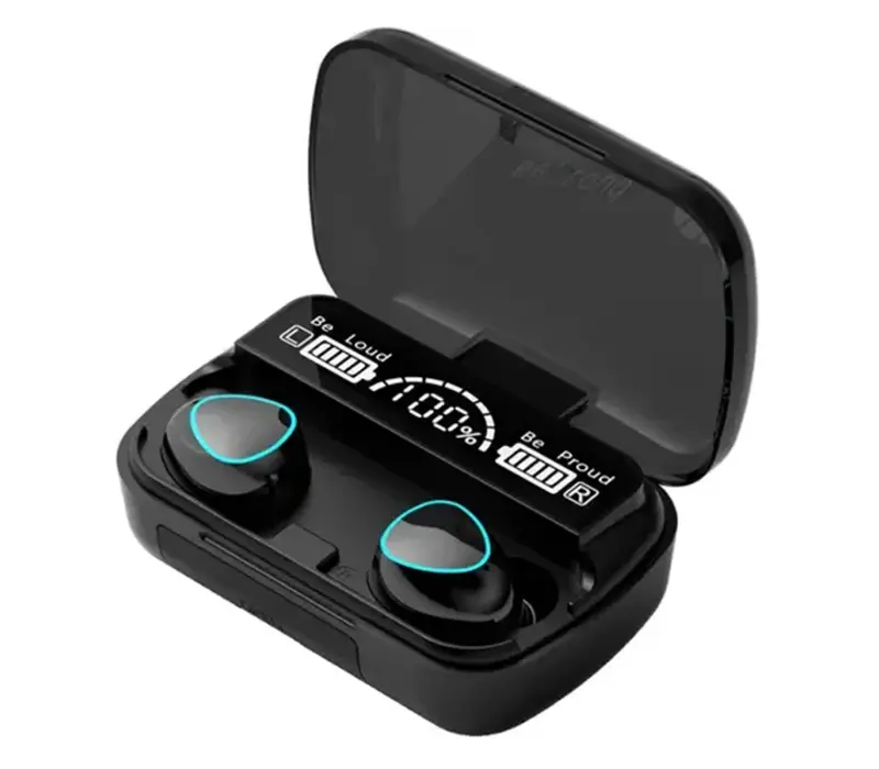 Bluetooth Earbuds with superb Talktime