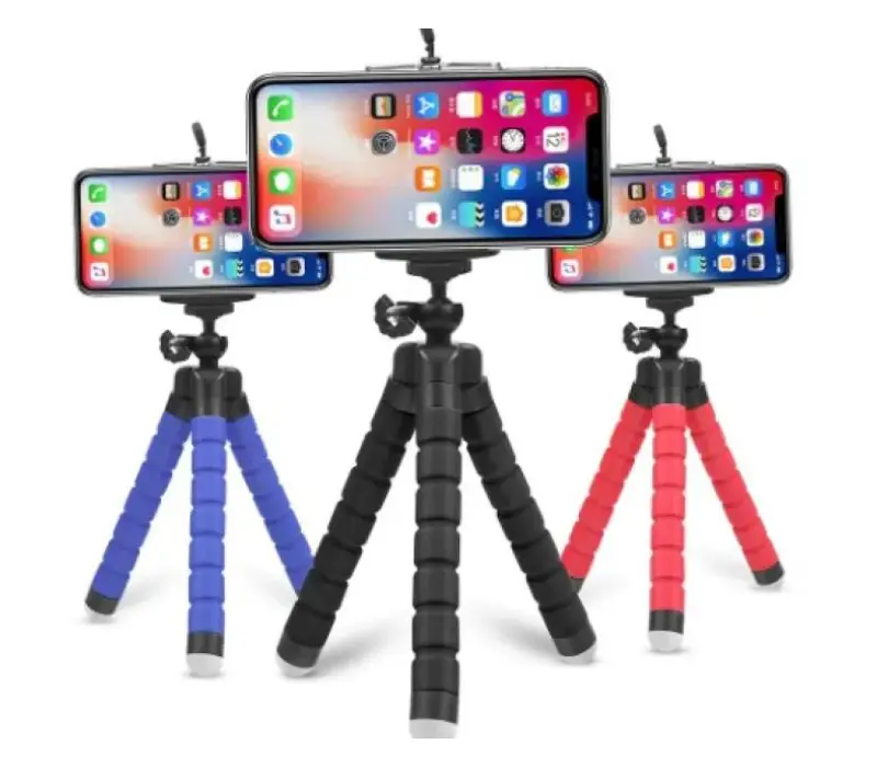 Moveable Tripod Mobile Stand