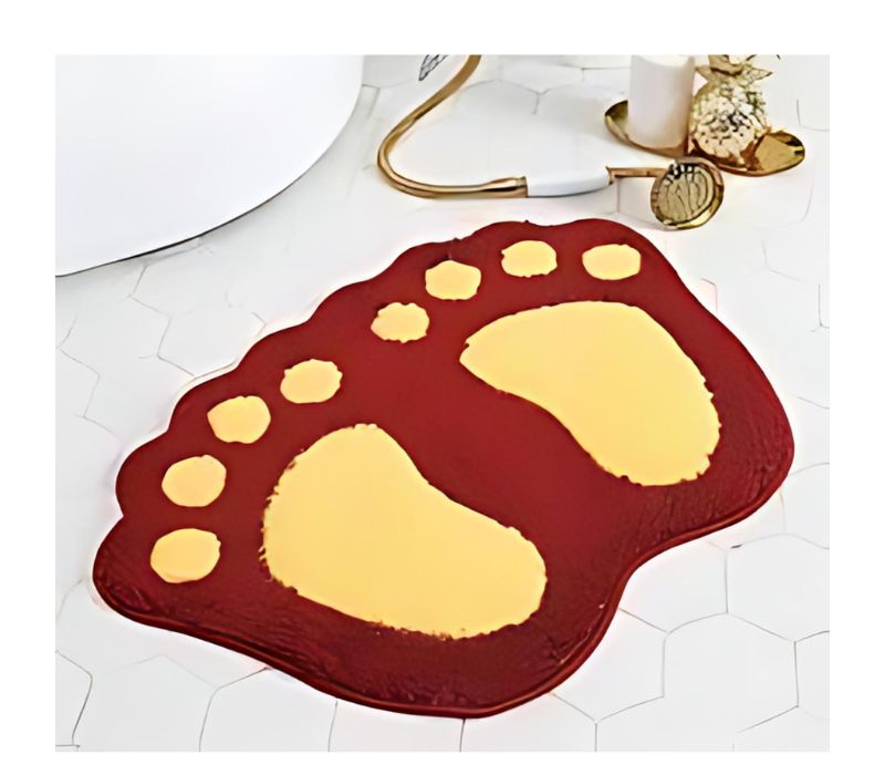 Plush Bath Mats