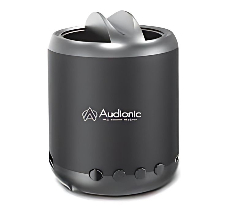 Audionic Mini Bluetooth Speaker with Powerful Sound