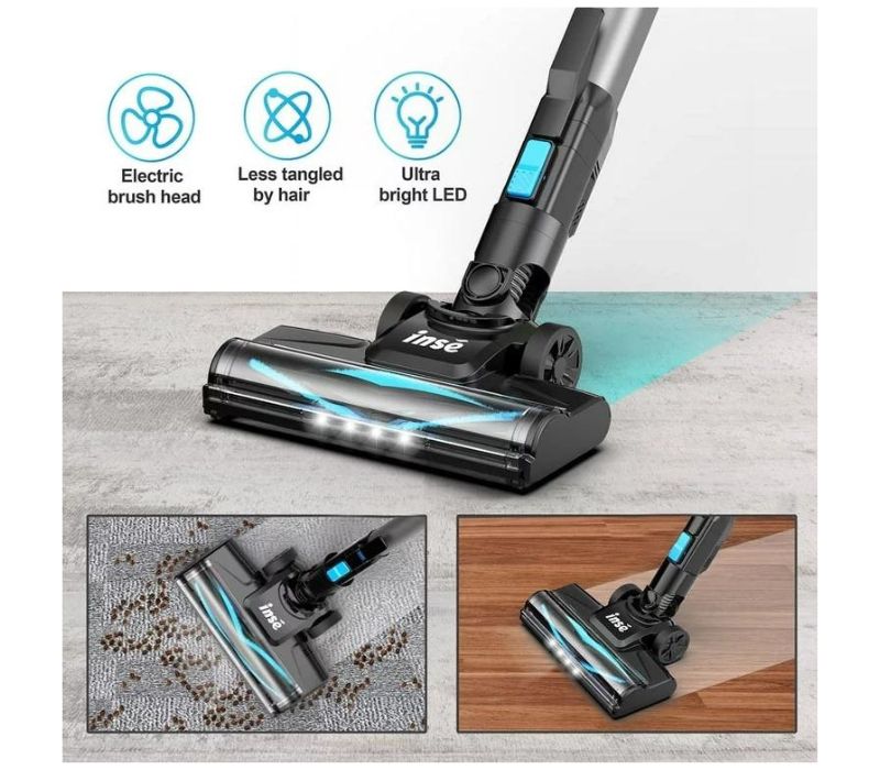 Cordless Vacuum Cleaner