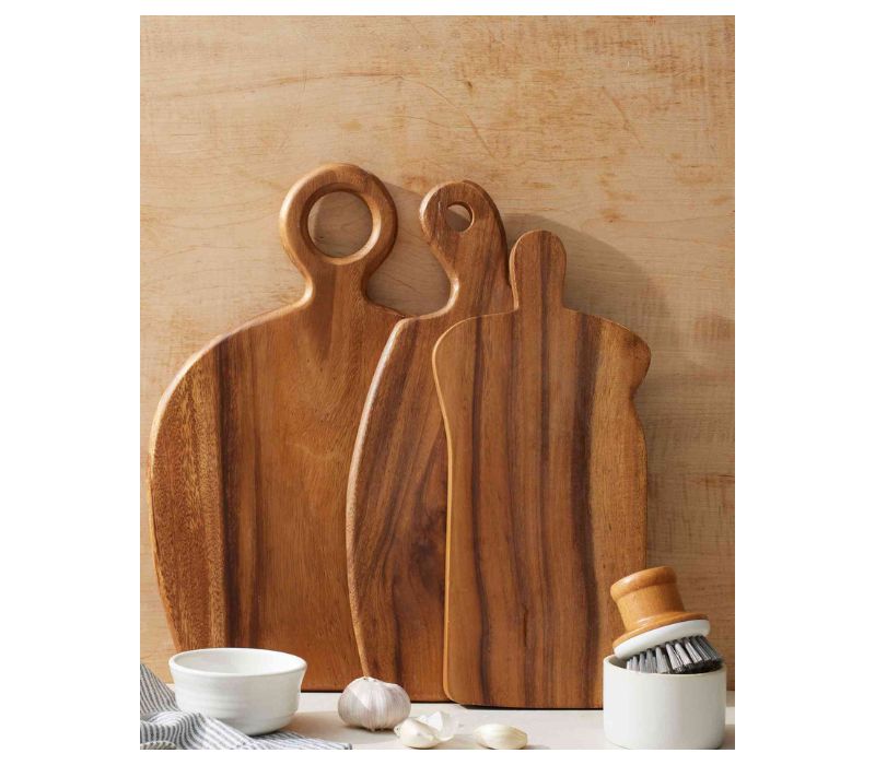 Wooden Cutting Board